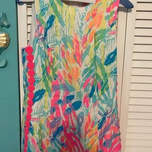 Lilly Pulitzer womens dress - size 00